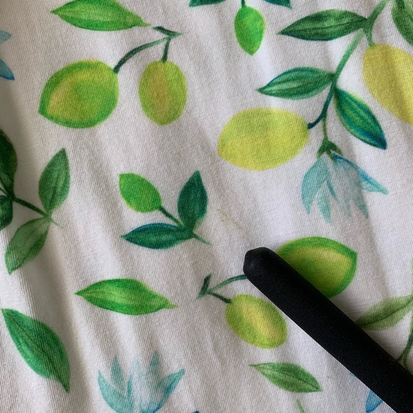 Vivie & Ash Lemon Dress - Picture 3 of 3